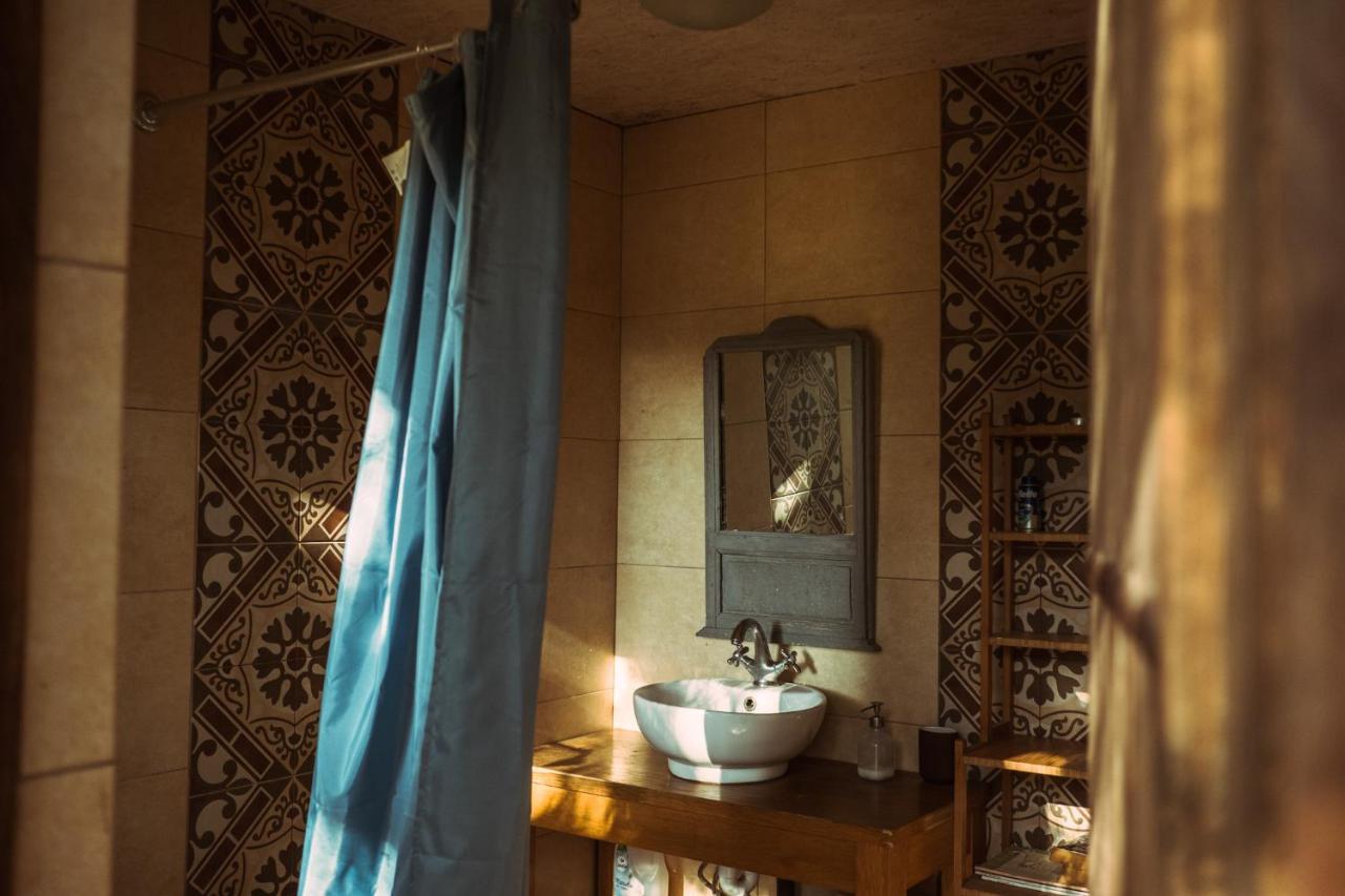 Luxury tent La Veleta Cadiz